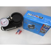 Автомобильный насос компрессор Air Compressor DC-12V / 250 PSI (30)
