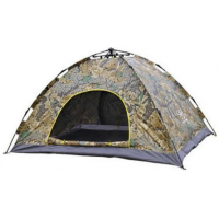 Палатка автоматическая 6-ти местная Камуфляж (10)
