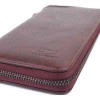 Кошелек XW3333 ФИОЛЕТОВЫЙ Wallerry (300)