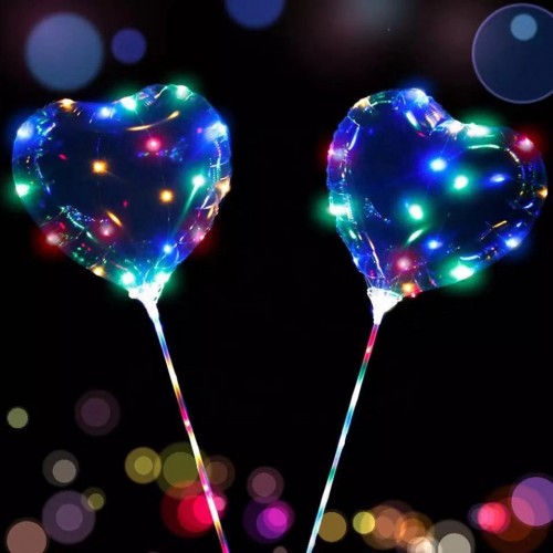 Bobo Ballons Серце HEART (500)