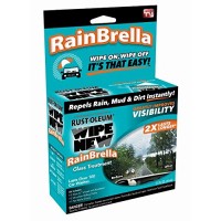 Рідина для захисту скла RAIN BRELLA (Антидощ)