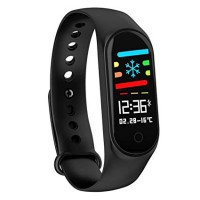 Smart Watch Mi BAND M4 black (200)