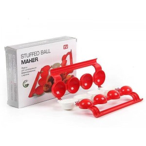 Форма для изготовления мясных шариков Stuffed Ball Maker Форма для изготовления мясных шариков Stuffed Ball Maker