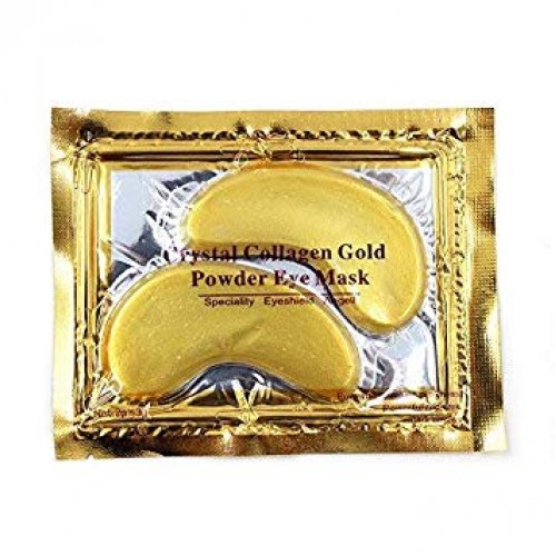 Коллагеновая маска для кожи вокруг глаз(10шт.уп) (1500)