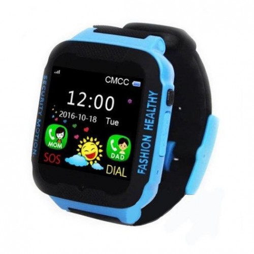 Smart Watch K3 Черно-синие (50)