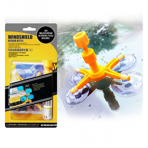 Комплект для ремонту лобового скла Versachem Windshield Repair Kit