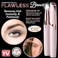 NEW Женский тример для бровей Flawless № K12-26 (100)