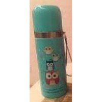 Термос (CH-3) Мультяшки СИНИЙЙ (50)