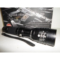 Фонарик Bailong 1С-Т6 (120)