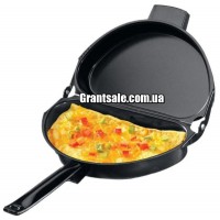 Двойная сковорода для омлета Folding Omelette Pan (32)