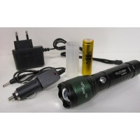 Фонарик Bailong Police BL-8656 (120)