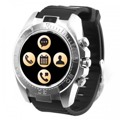 Smart Watch SW007 серебро (100)