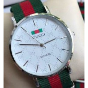 Ручные часы 6549 Gucci БЕЛЫЕ (500)