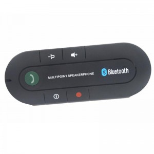 Multipoint Speakerphone 4.1+EDR Беспроводной Bluetooth с функцией громкой связи (100)
