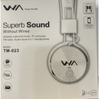 Наушники Super Sound TM-023 СИНИЕ (60)