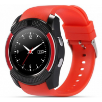 Smart Watch V8 КРАСНЫЕ (100)