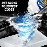 Мощный очиститель для мойки и слива WILD Tornado Sink & Drain Cleaner № F24 (100) Мощный очиститель для мойки и слива WILD Tornado Sink & Drain Cleaner № F24 (100)