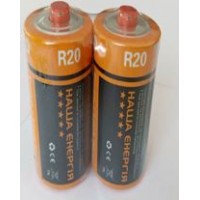 Соленая батарейка НАША ЭНЕРГИЯ R20 ORANG (288)