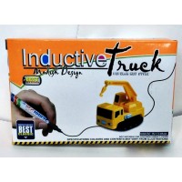 Машинка Inductive truck (96)