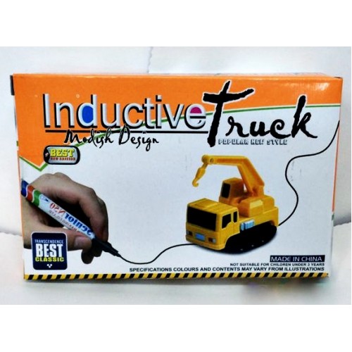 Машинка Inductive truck (96)