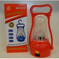 Фонарь кемпинговый AS-3312 (40)