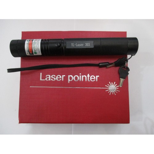 Лазер супер мощный Laser pointer YL-303 (100)