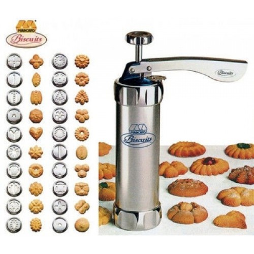 Кондитерський шприц прес для печива Biscuits