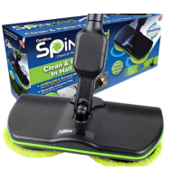 Беспроводная электрическая швабра Spin Maiden (15)