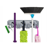 Держатель-органайзер для швабр (50)