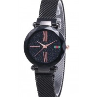 Часы Sky Watch ЧЕРНЫЕ (500)