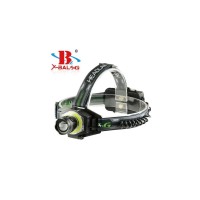 Налобный фонарик Bailong BL-T592-T6+ COB (120)
