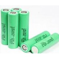 Аккумулятор Samsung18650 4.2V 1200 (1000)