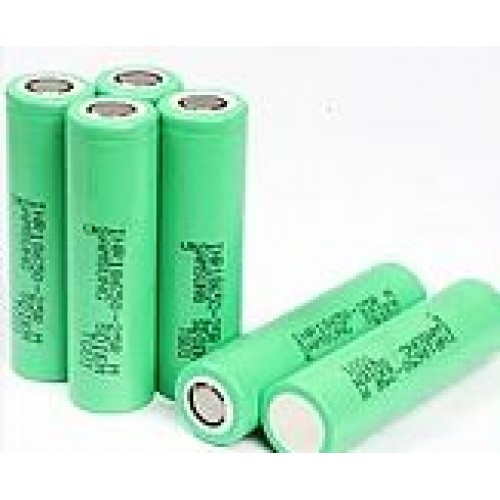 Аккумулятор Samsung18650 4.2V 1200 (1000)