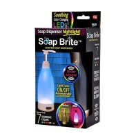 Дозатор Soap Bright Nightlight Soap Dispenser № E64 (96)