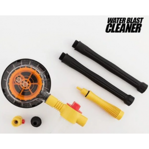 Вращающаяся щетка-насадка для шланга Water Blast Cleaner Roto Brush (10)