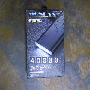 Универсальная батарея Power Bank 40000mAh Универсальная батарея Power Bank 40000mAh