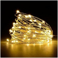 Гирлянда Роса от батареек 3/AA LED 30 Теплый белый 3 метра Гирлянда Роса от батареек 3/AA LED 30 Теплый белый 3 метра