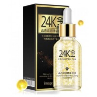 Антивікова сироватка 24k goldzan
