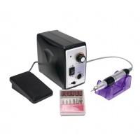 Аппарат для маникюра и педикюра 35000 оборотов 65W, black