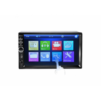 Автомагнитола 7012В 2DIN