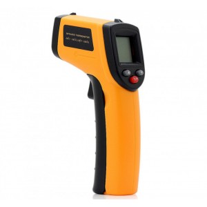 Бесконтактный термометр TRM-GH320 