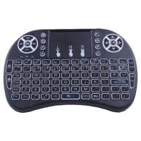 Клавіатура з тачпадом i8