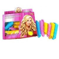 Спіральні бігуді для довгого волосся Magic Leverag