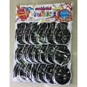 Бомба пахучка mini colorful ball luck Бомба пахучка mini colorful ball luck
