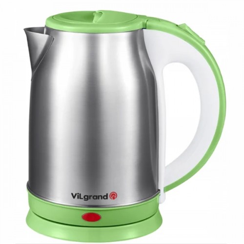 Чайник електричний VILGRAND VS18102 зелений