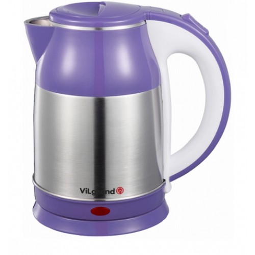 Чайник электрический VILGRAND VS18103 фиолетовый