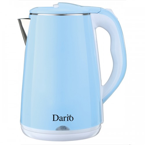 Чайник електричний (2,3 л) DARIO DR2301_BLUE