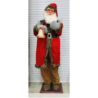 Дед-Мороз с колокольчиком