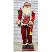 Дед-Мороз с мешком подарков