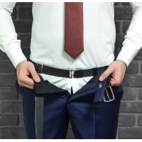 Держатель для рубашки Shirt tucker BL200